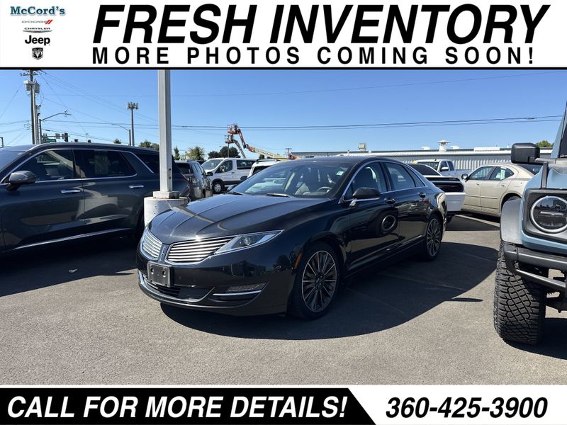 Used 2014 Lincoln MKZ AWD image 1