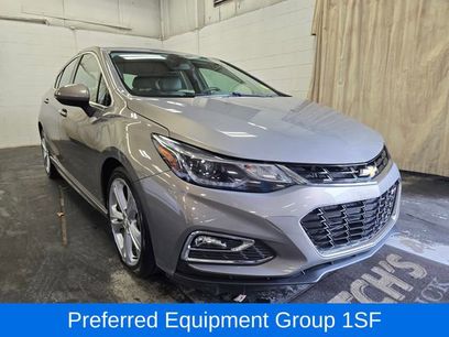 Used 2018 Chevrolet Cruze Premier w/ RS Package