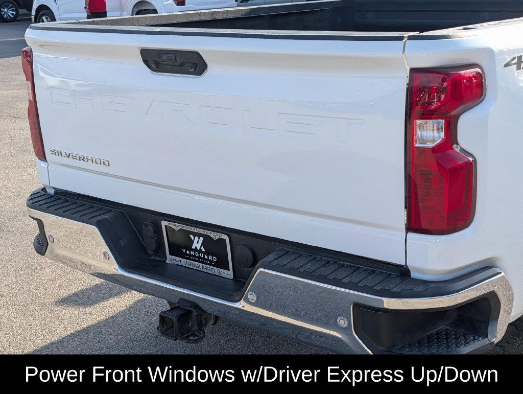 Used 2024 Chevrolet Silverado 2500 W/T w/ WT Fleet Convenience Package AWD/4WD image 7