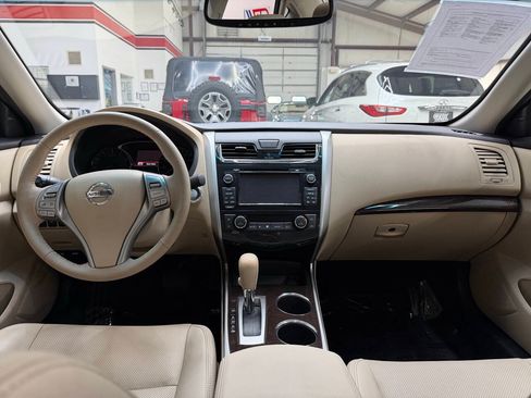 Used 2015 Nissan Altima 2.5 SL w/ Technology Package FWD image 20