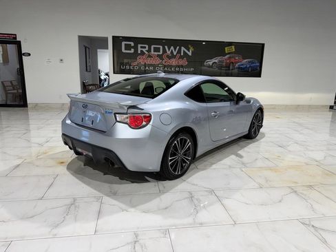 Used 2015 Subaru BRZ Limited w/ Popular Package #1B image 9