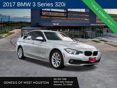 Used 2017 BMW 320i Sedan