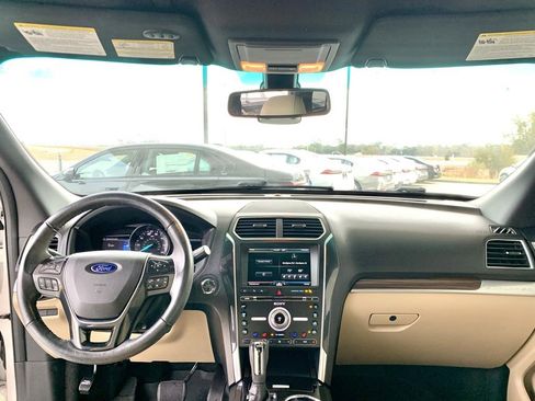 Used 2016 Ford Explorer Limited w/ Equipment Group 301A image 17