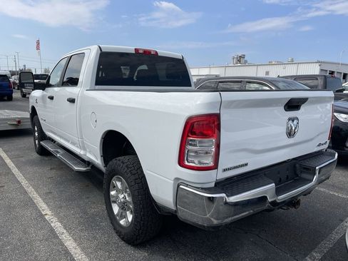 Used 2024 RAM 2500 Big Horn w/ Off Road Package AWD/4WD image 7