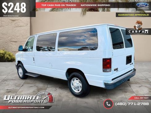 Used 2012 Ford E-150 and Econoline 150 Wagon image 17