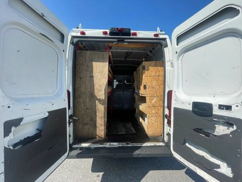 Used 2017 RAM ProMaster 1500 FWD image 14