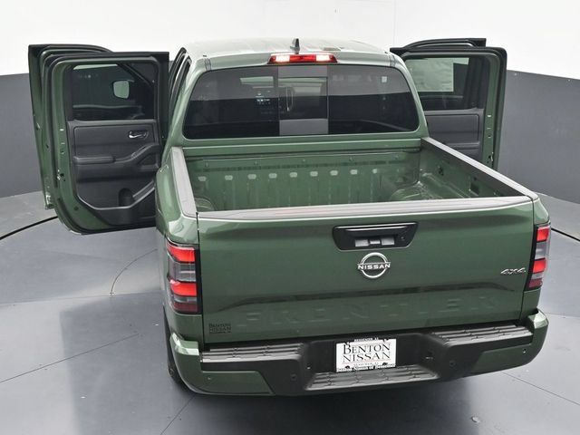 New 2026 Nissan Frontier SV w/ All-Weather Content Package AWD/4WD image 43