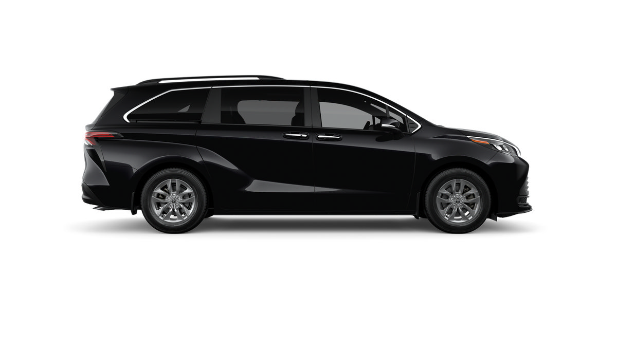 New 2026 Toyota Sienna XLE AWD/4WD image 42