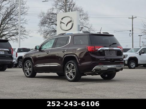 Used 2017 GMC Acadia Denali w/ Technology Package image 5
