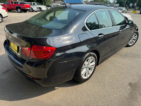 Used 2014 BMW 528i xDrive Sedan AWD/4WD image 8