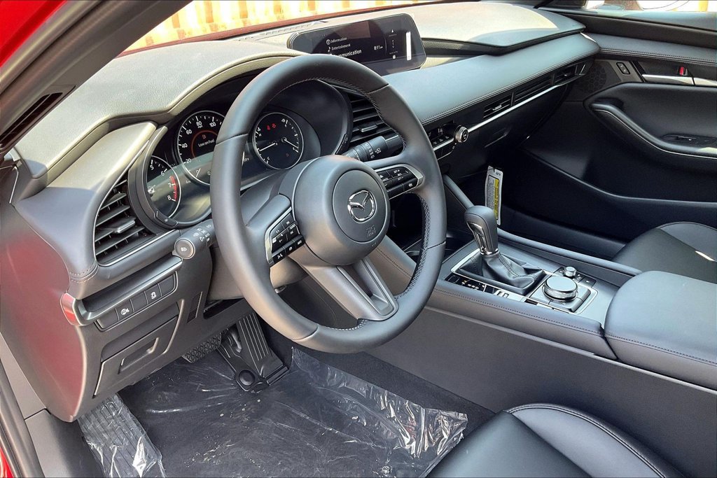 New 2026 MAZDA MAZDA3 s Sport FWD image 8
