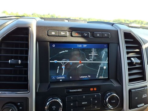 Certified 2021 Ford F250 Lariat w/ Lariat Ultimate Package AWD/4WD image 19