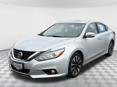 Used 2018 Nissan Altima 2.5 SL