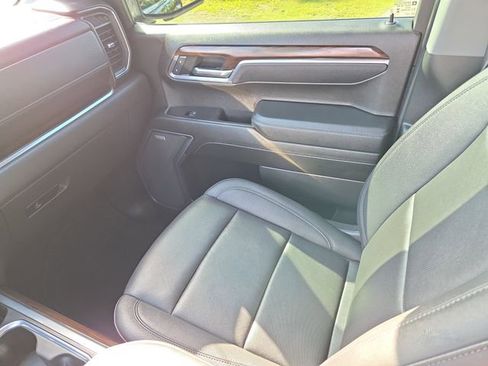 Certified 2025 GMC Sierra 1500 SLT w/ SLT Premium Package image 13