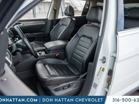 Used 2018 Volkswagen Atlas SEL Premium image 4
