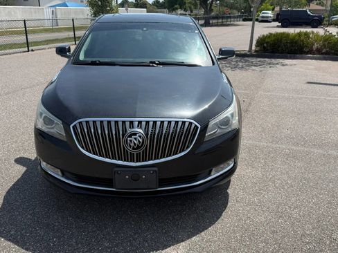 Used 2015 Buick LaCrosse Leather AWD/4WD image 3