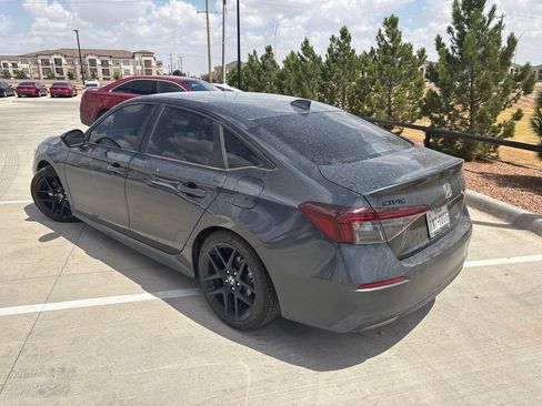 Used 2026 Honda Civic Sport image 4