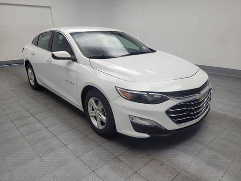 Used 2022 Chevrolet Malibu LT FWD image 13