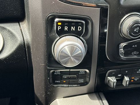 Used 2016 RAM 1500 Sport AWD/4WD image 21