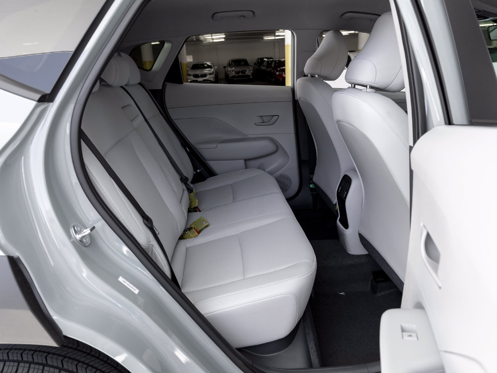 New 2027 Hyundai Kona SEL Sport AWD/4WD image 24