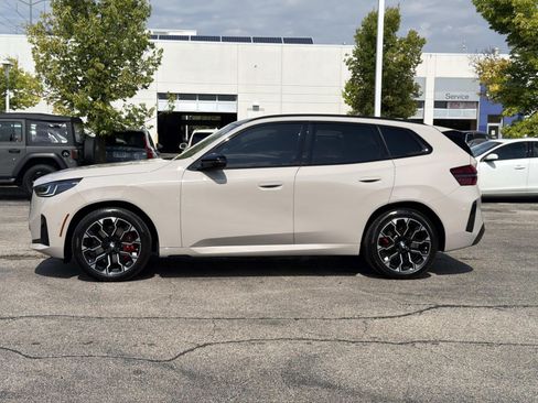 Certified 2025 BMW X3 M50 w/ Premium Package AWD/4WD image 8