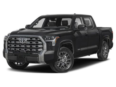 Used 2024 Toyota Tundra Platinum w/ TRD Off-Road Package image 1