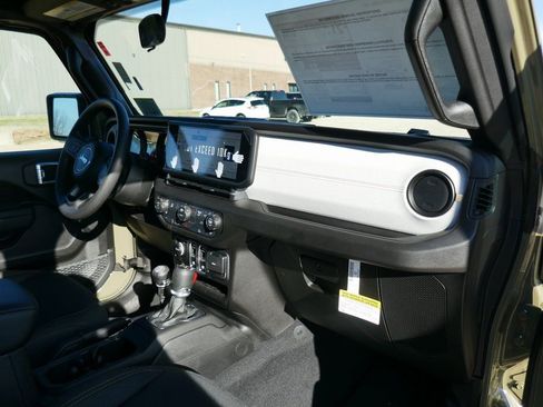 New 2026 Jeep Wrangler Sport image 10