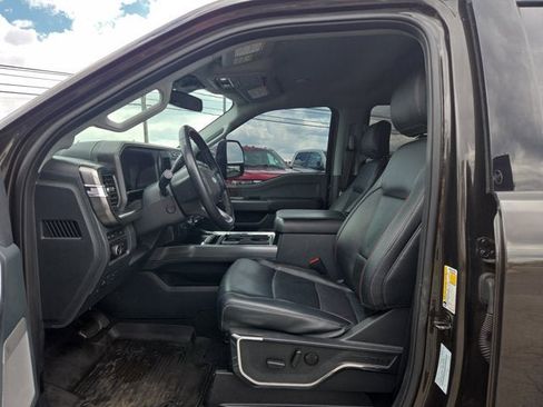 Used 2024 Ford F350 Lariat w/ Lariat Ultimate Package image 9