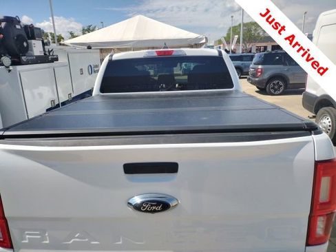 Used 2022 Ford Ranger XLT w/ Equipment Group 301A Mid image 16