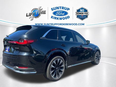 Used 2024 MAZDA CX-90 3.3 Turbo S AWD/4WD image 6
