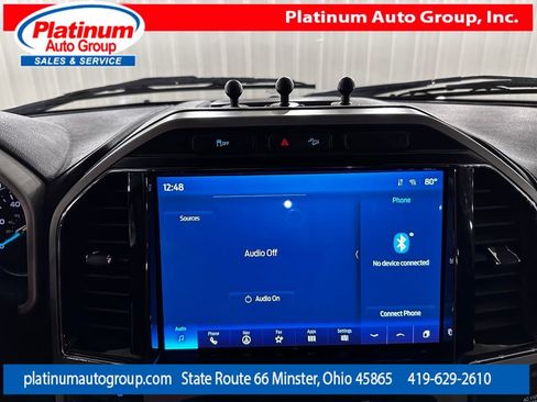 Used 2022 Ford F250 Lariat AWD/4WD image 21