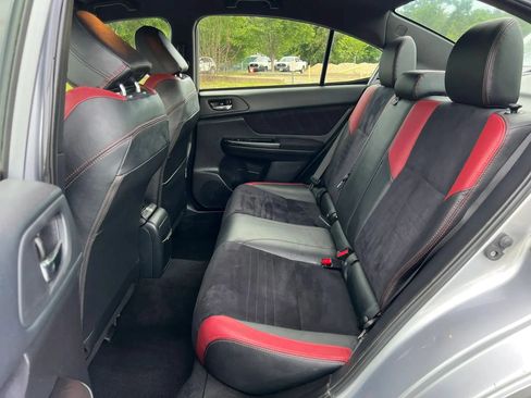 Used 2017 Subaru WRX STI w/ Popular Package #1 AWD/4WD image 18