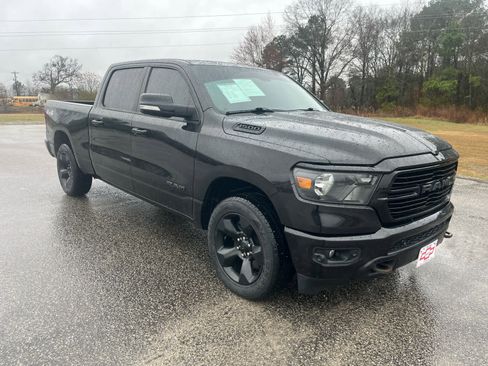 Used 2019 RAM 1500 Big Horn image 9