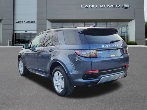 Certified 2024 Land Rover Discovery Sport S image 3