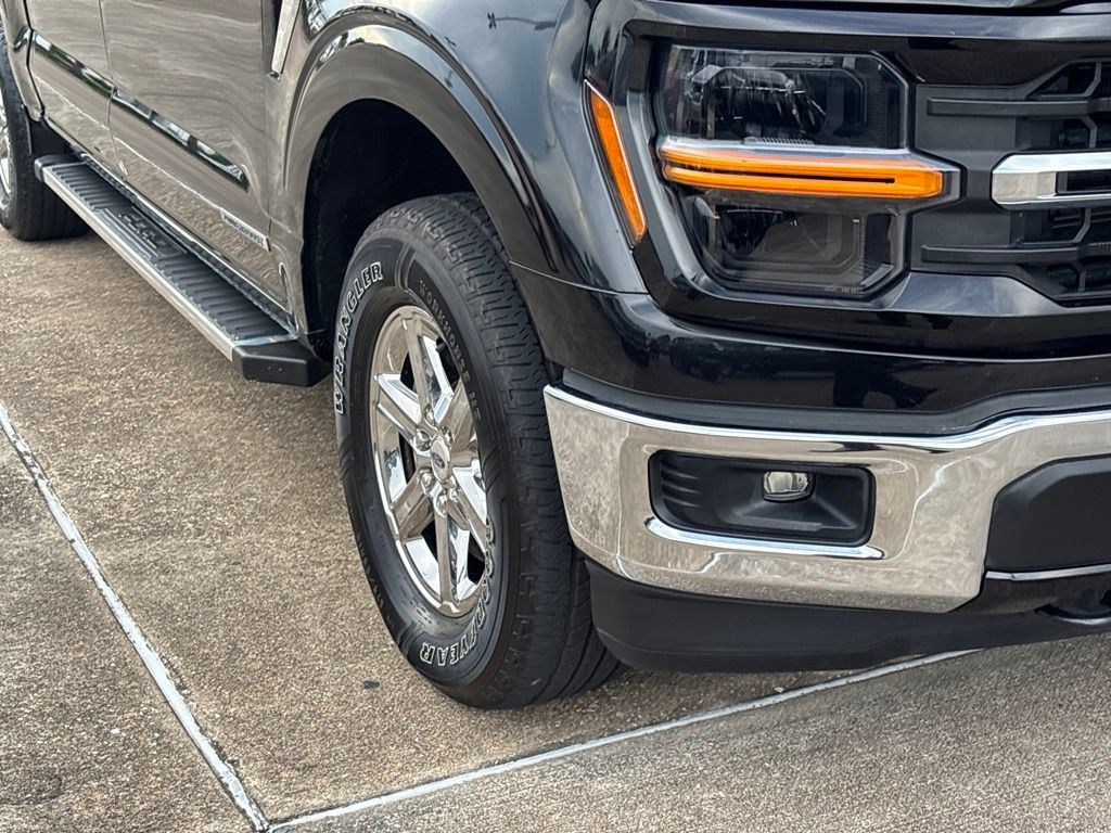 Used 2024 Ford F150 XLT w/ Mobile Office Package AWD/4WD image 5