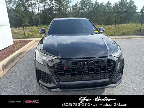 Used 2024 Audi RS Q8 AWD/4WD image 5