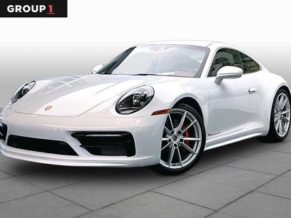Used 2023 Porsche 911 Carrera S