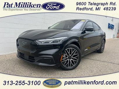 Used 2024 Ford Mustang Mach-E Premium
