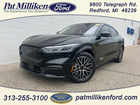 Used 2024 Ford Mustang Mach-E Premium AWD/4WD image 1