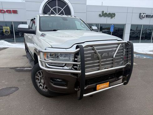 Certified 2021 RAM 2500 Limited w/ Snow Chief Group image 1