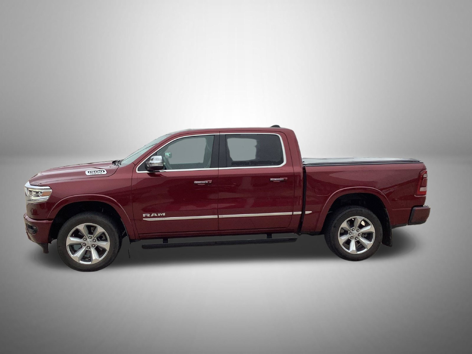 Used 2022 RAM 1500 Limited AWD/4WD image 2