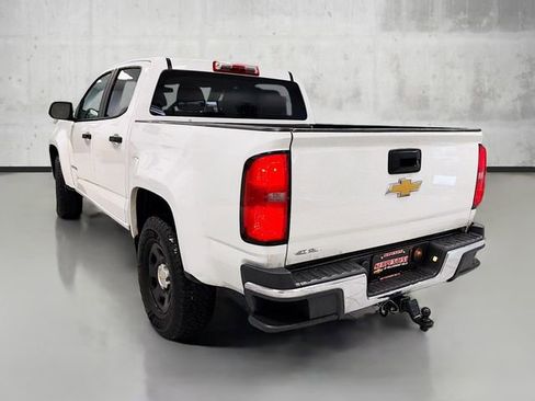 Used 2016 Chevrolet Colorado W/T image 7