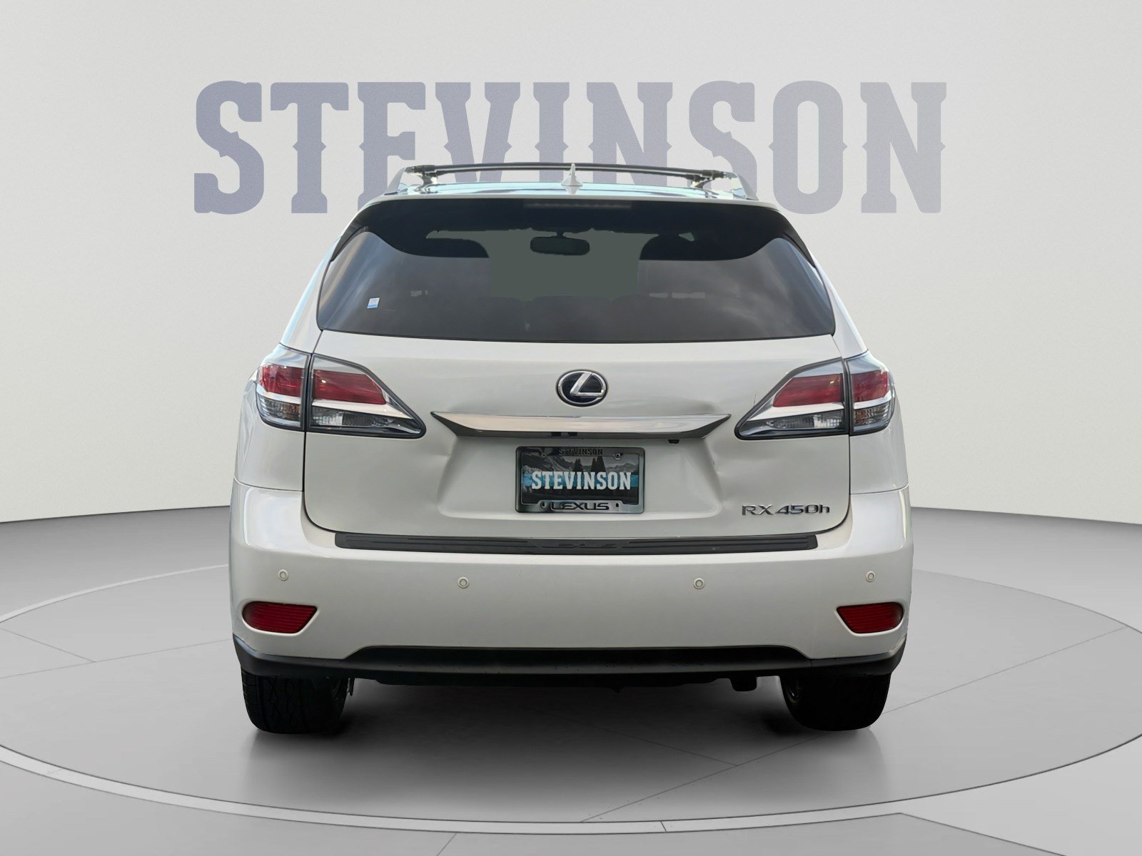 Used 2014 Lexus RX 450h AWD image 4