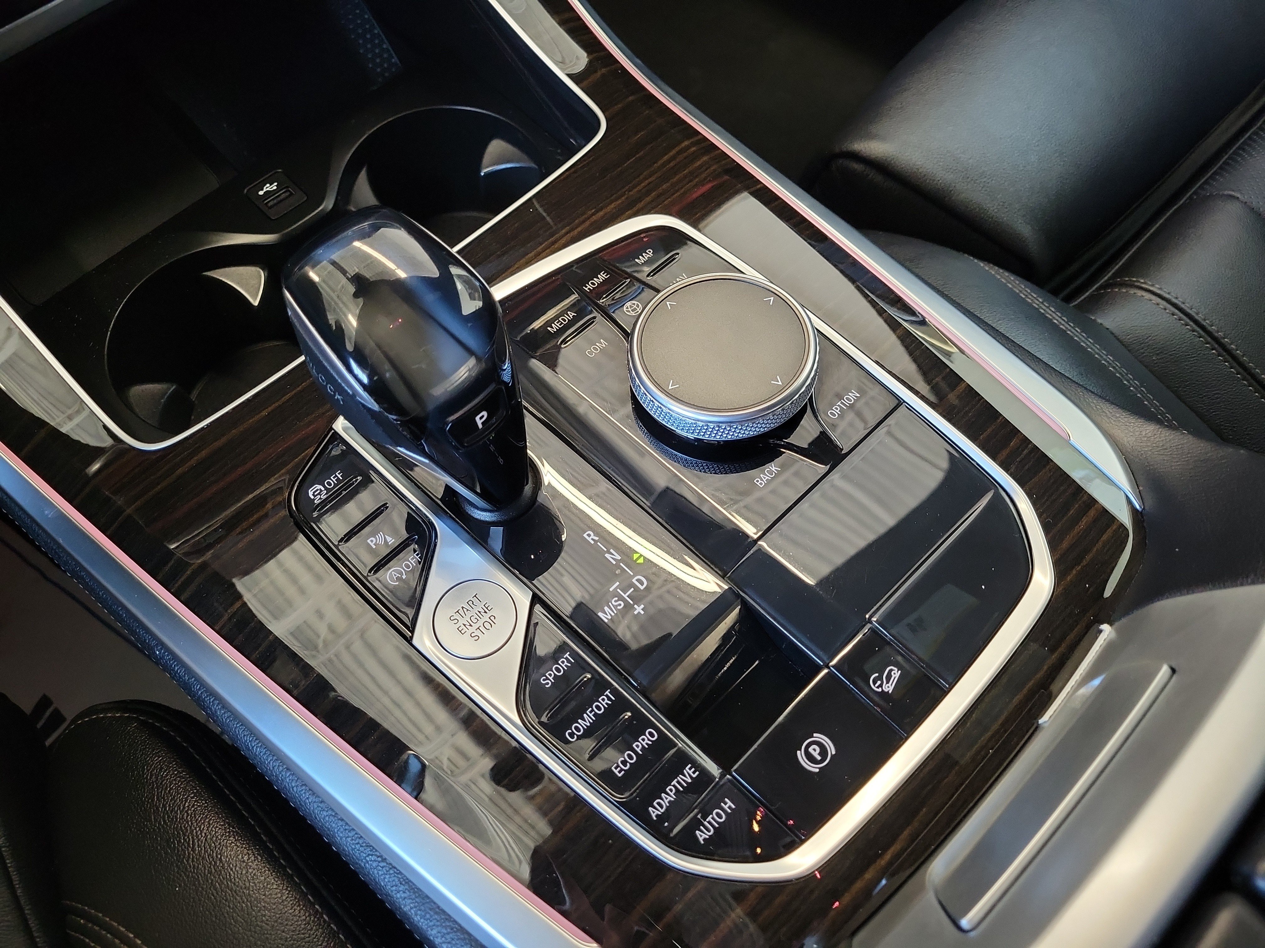 Used 2019 BMW X5 xDrive40i w/ Convenience Package AWD/4WD image 24