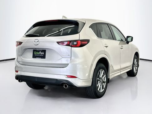 Used 2025 MAZDA CX-5 AWD 2.5 S w/ Preferred Package image 9