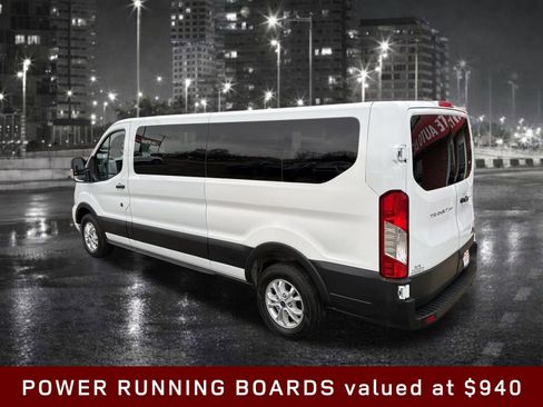 Used 2021 Ford Transit 350 XLT image 5