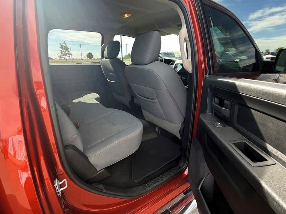 Used 2013 RAM 2500 Tradesman w/ Chrome Appearance Group AWD/4WD image 25