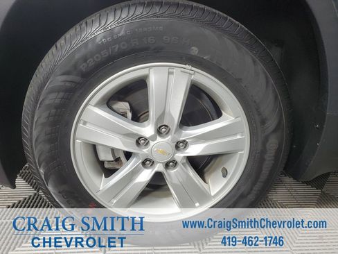 Used 2021 Chevrolet Trax LT w/ Driver Confidence Package FWD image 27