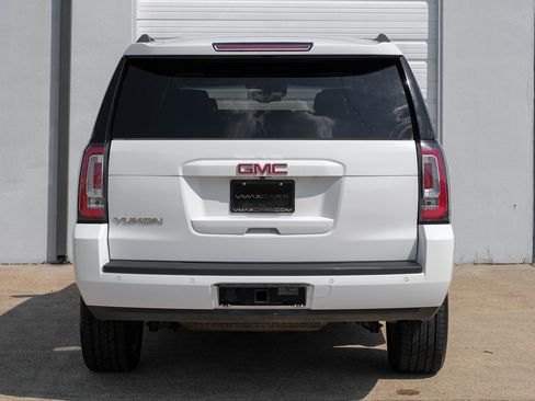 Used 2018 GMC Yukon SLT w/ Open Road Package image 9