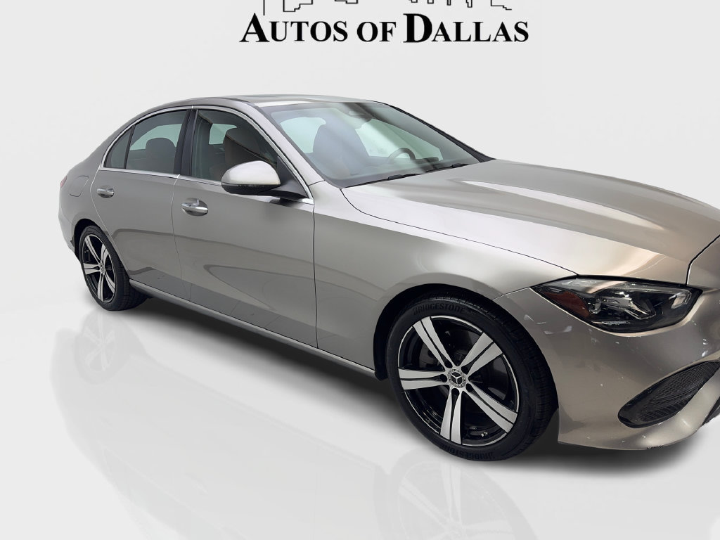 Used 2022 Mercedes-Benz C 300 Sedan image 14
